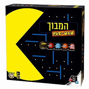 ����� PAC-MAN