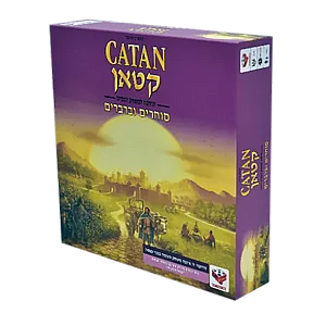 קטאן: סוחרים וברברים קטאן: סוחרים וברברים