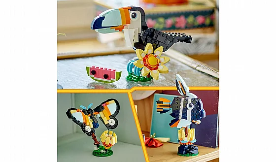 �����- �����- Creator 3in1