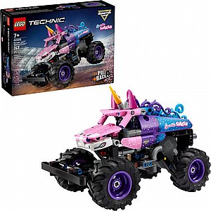 MONSTER JAM SPARKLE SMASH- ���� -���