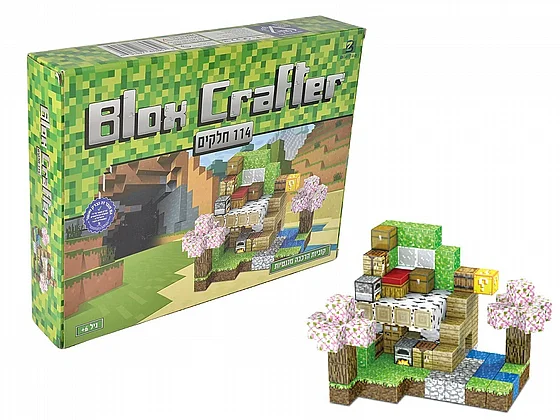 ���� ������ 114 ����� - Blox Crafter