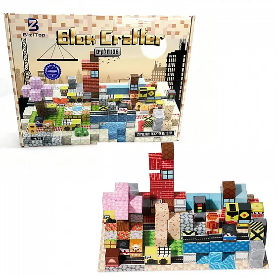 ���� ������ 106 ����� ������ - Blox Crafter