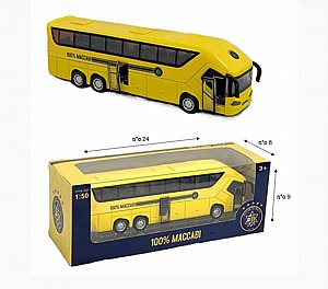 אוטובוס מכבי תל אביב אוטובוס מכבי תל אביב