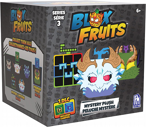 Blox Fruits ���� ����� 8 ����� ������ Series 3 �������