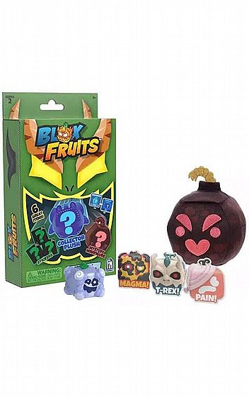 �������- ��� ���� ����� ��� ���� �����- Roblox Blox Fruits Mystery Mini Bundle