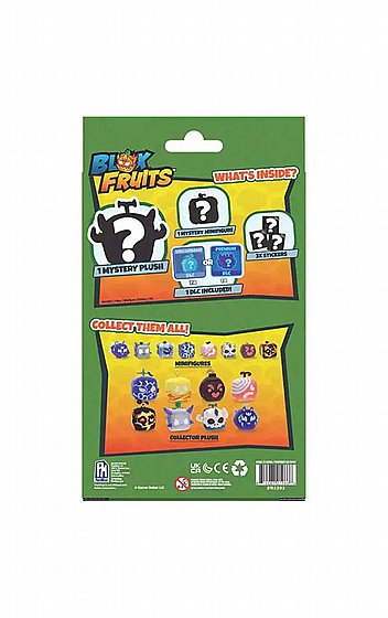 �������- ��� ���� ����� ��� ���� �����- Roblox Blox Fruits Mystery Mini Bundle