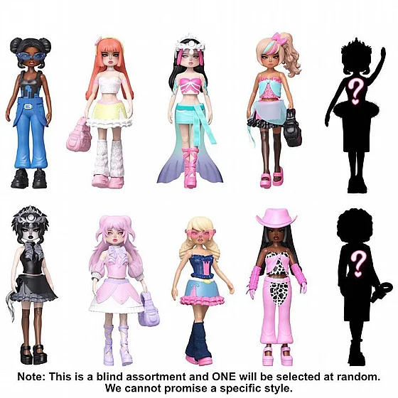 Roblox Series 2 Model Doll Pack-�� ���� 