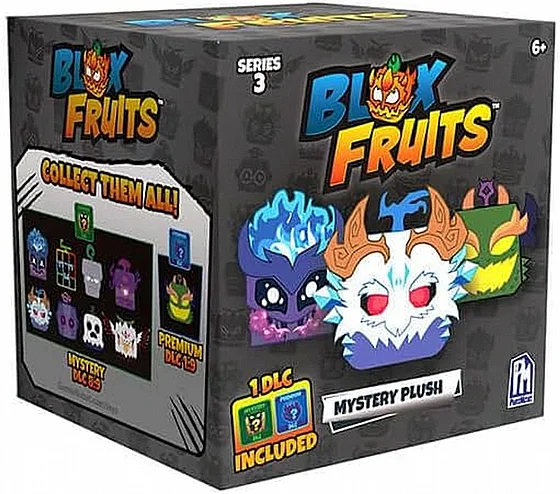 Blox Fruits ���� ����� 4 ����� ������ Series 3 �������