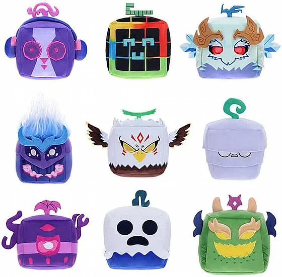 Blox Fruits ���� ����� 4 ����� ������ Series 3 �������